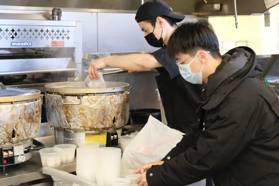 我在美肯交换的日子｜灯起初春 · 共赏元宵