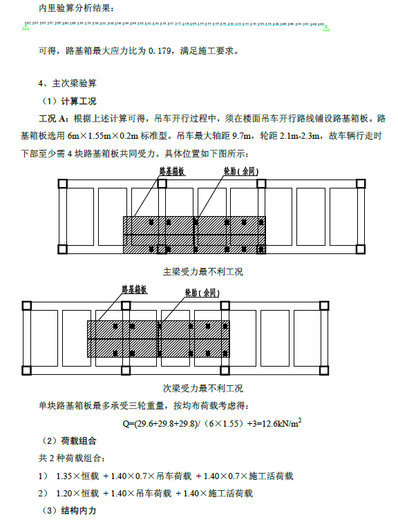 钢结构吊装安全专项方案