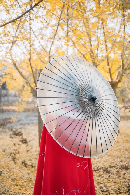 15句唯美超甜的古风情话