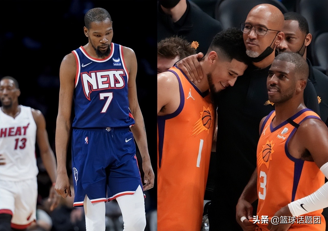 nba球员为什么不愿被交易(篮网拒绝太阳交易方案 绝不让杜兰特保罗联手 蔡崇信坚持送KD去猛龙)