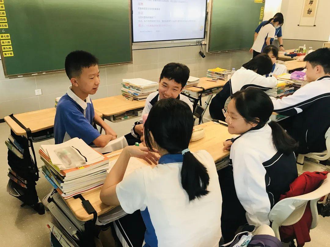 深圳市紅山中學(xué):創(chuàng)造璀璨新星 筑夢(mèng)希望未來(圖12) 深圳市紅山中學(xué):創(chuàng)造璀璨新星 筑夢(mèng)希望未來(圖12)