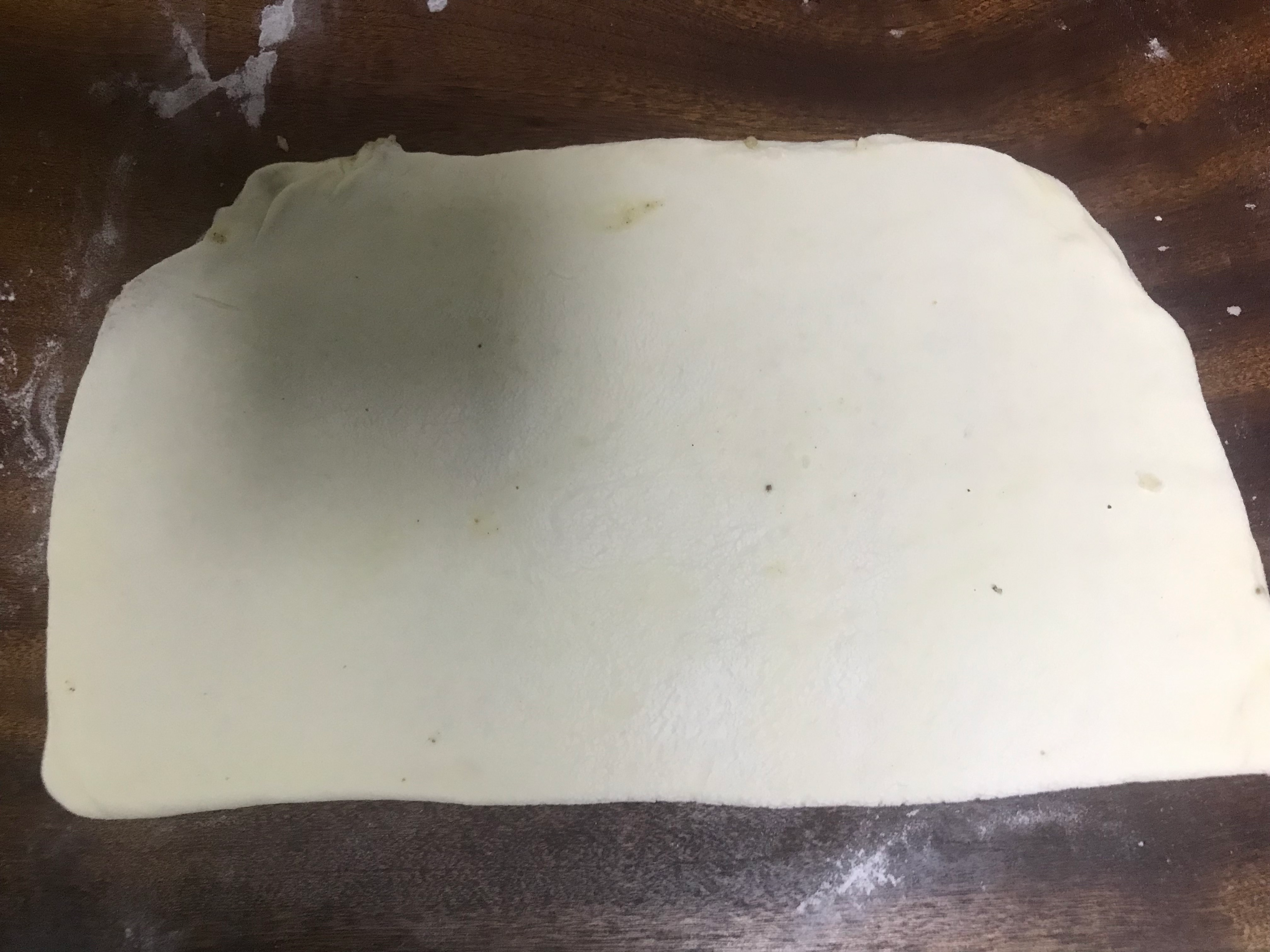 图片[8]-【香酥小饼】做法步骤图 外酥里软层又多 比卖得好吃 解馋-起舞食谱网
