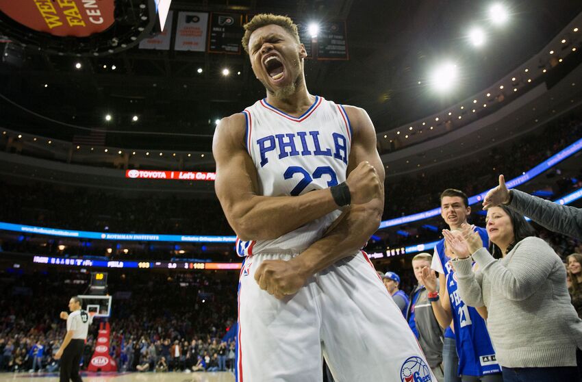 4,贾斯丁-安德森(justin anderson,2015年第21顺位,现效力g联赛的