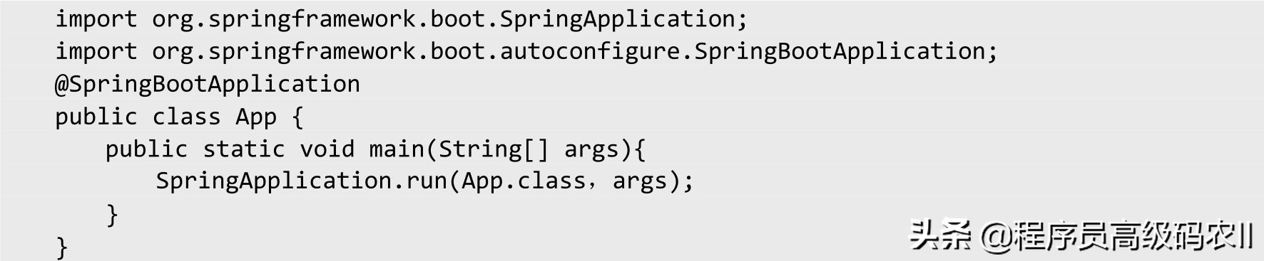 24岁秃头程序员教你微服务交付下如何持续集成交付，学不会砍我