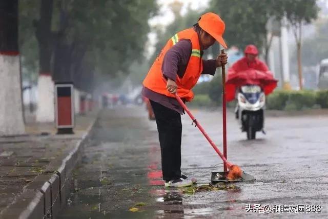 有你，真好｜赞美环卫工人，每一个职业都值得尊重