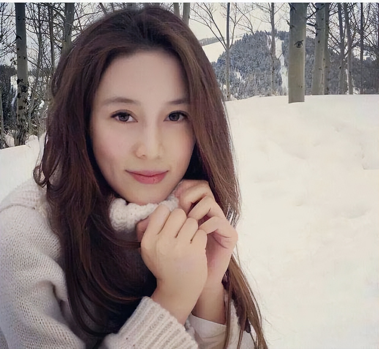 姐姐嫁给了李家诚,徐子欣也跟着成香港名媛,也跟着嫁给了大富豪