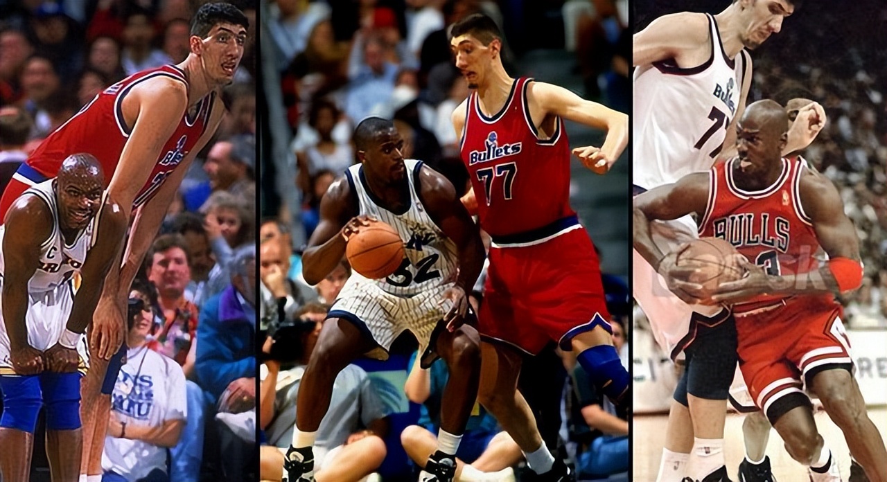 NBA历史最强大个阵容，能否征服小球时代？