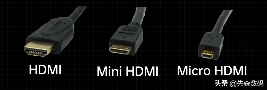 HDMI和DP區別在哪里？電腦連接線怎么選，一文看懂連接線的歷史