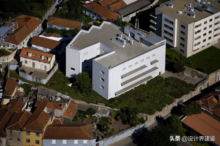 #设计鉴赏#——Álvaro Siza，介于现代与传统之间