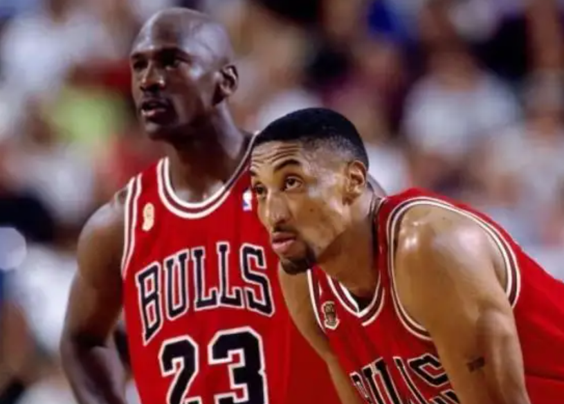 他俩都是最好的(最近30年里，NBA最强双人组是哪队组合？)