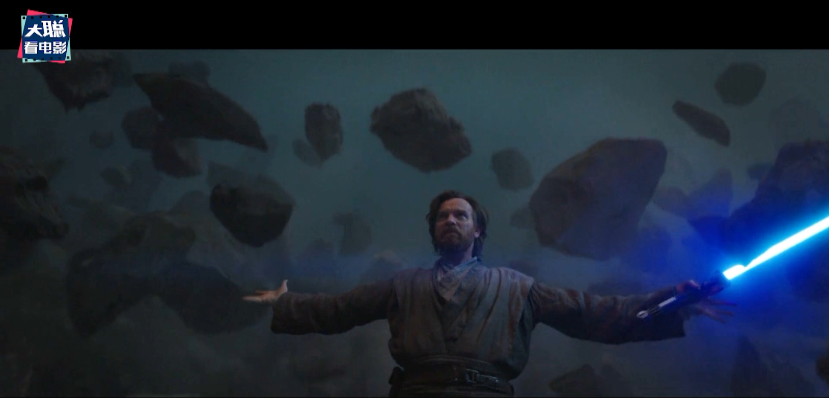 《欧比旺》全六集一口气回顾！看欧比旺和达斯维达的相爱相杀