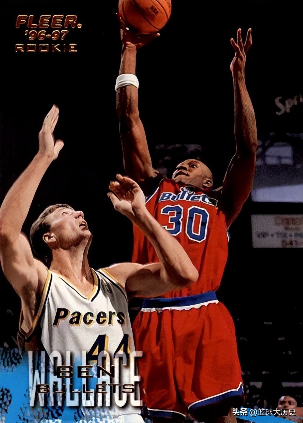 最强nba大本为什么强（NBA史上最励志的球员！巅峰的大本，有多强？）