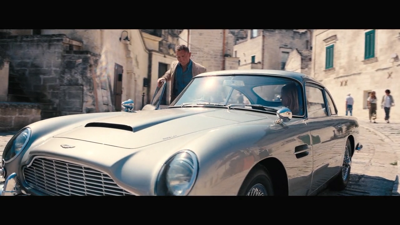 大猛哥说电影——《007：无暇赴死》——邦德同志这次真的死了