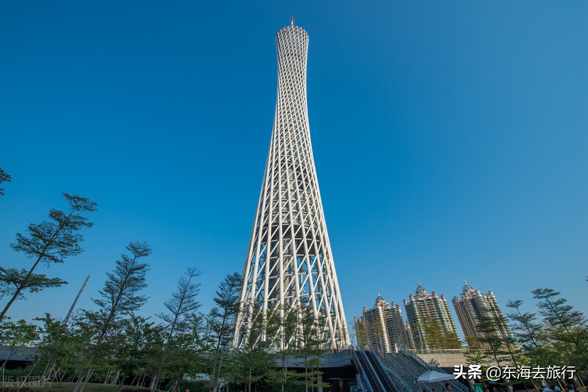 广东最值得去的十大美景地方，风景如画，是旅行必去的景点