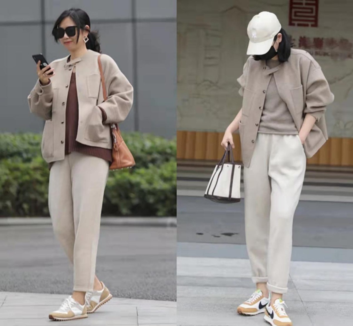 微胖的女生春季穿搭技巧(微胖女生秋季穿搭)