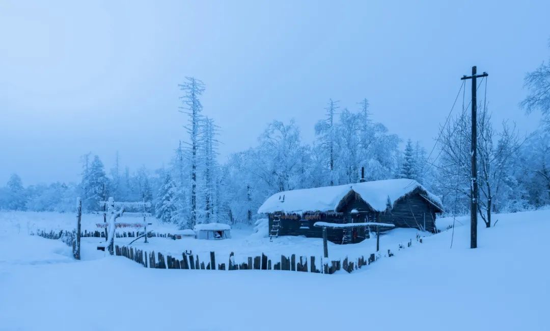 白居易晚上被冻醒，写下一首夜雪诗，短短20个字，成为咏雪绝唱