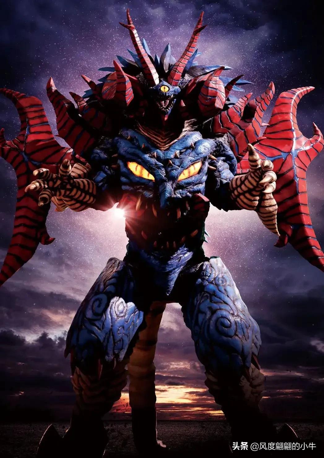 变身怪人杰顿星人贝尔梅(sd)