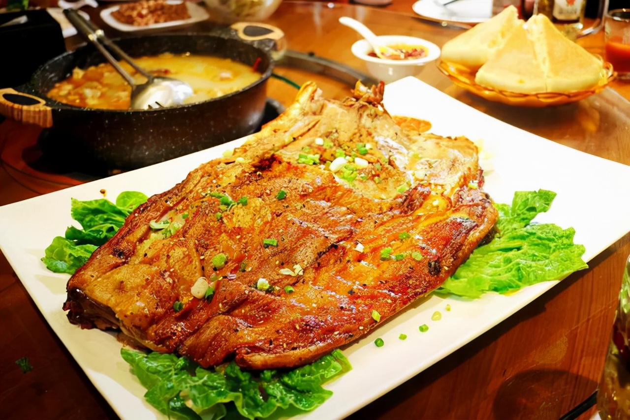 伊布拉欣 红焖羊肉300g 宁夏特产 传统回族清真美食 回味无穷_福之海天食品专营店