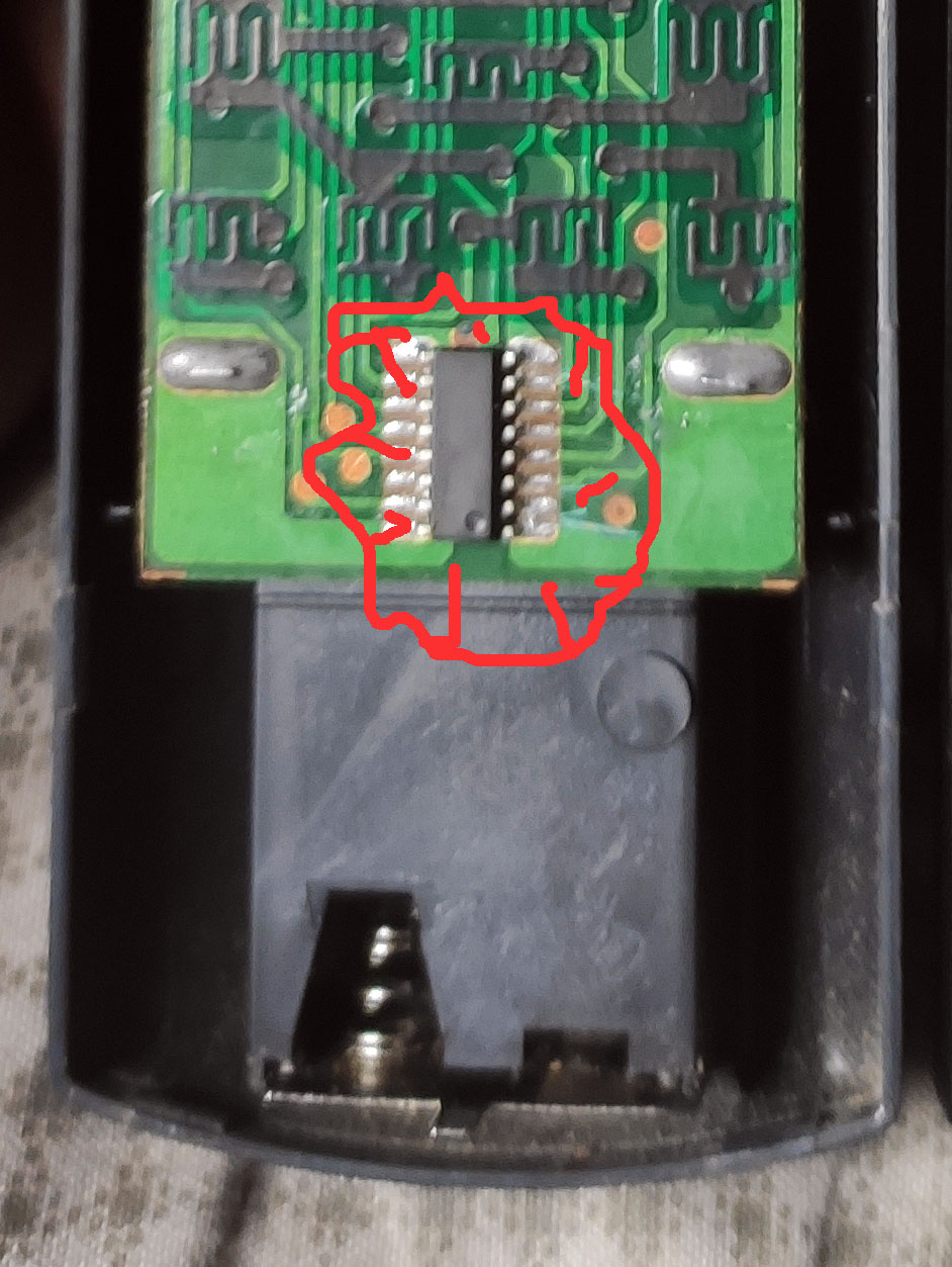 电视遥控器失灵修复的意外发现