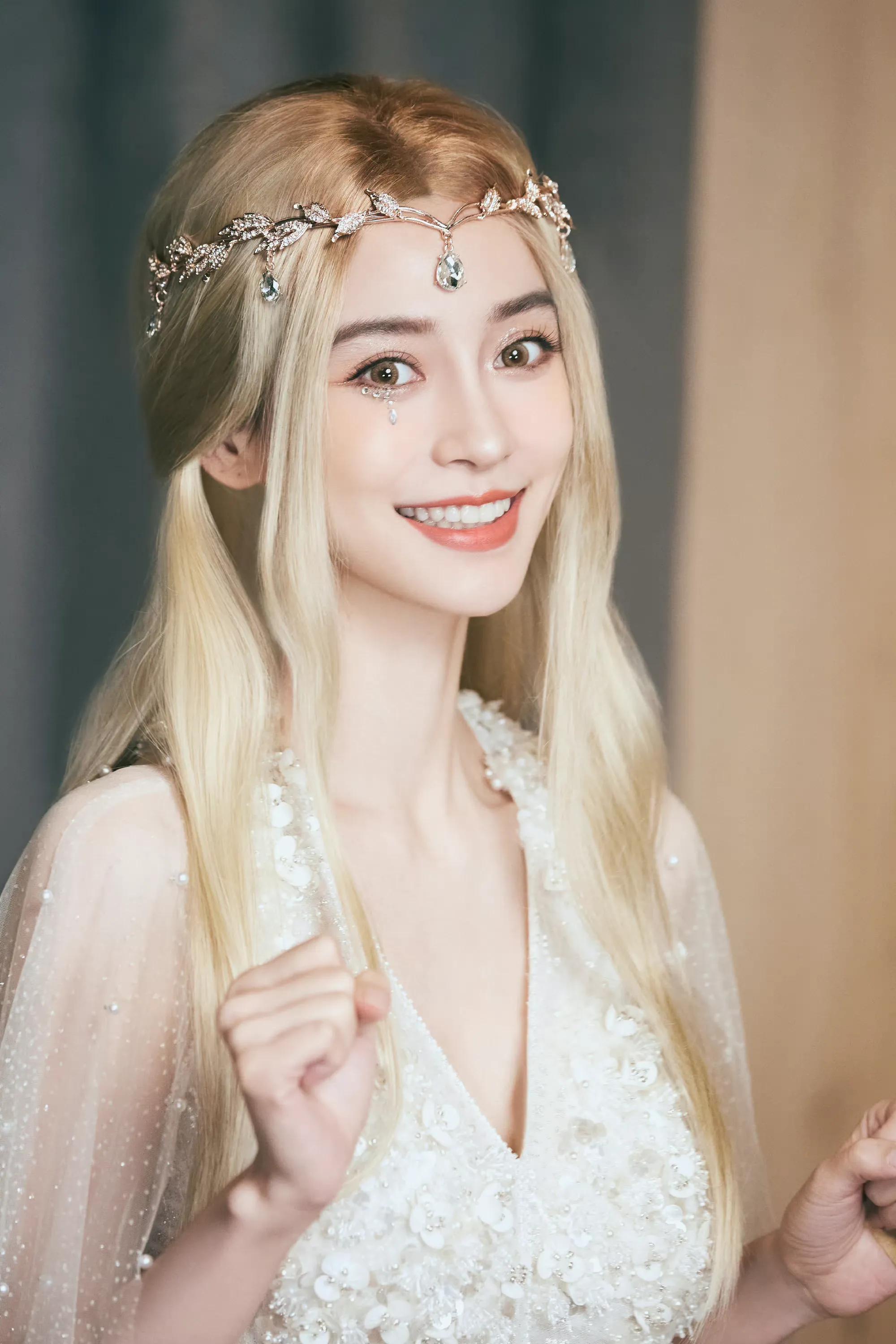 内娱颜值天花板Angelababy