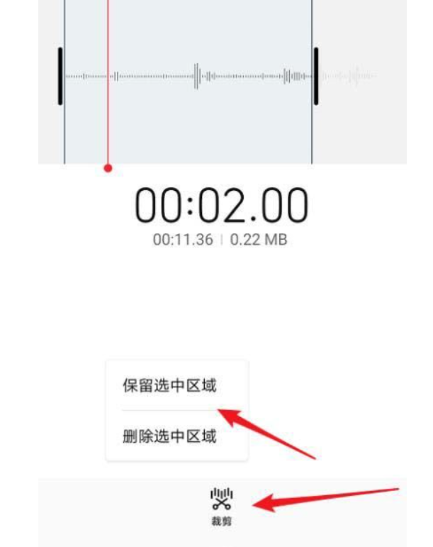 录音怎么截取一部分（安卓录音怎么截取一部分）-第8张图片-昕阳网