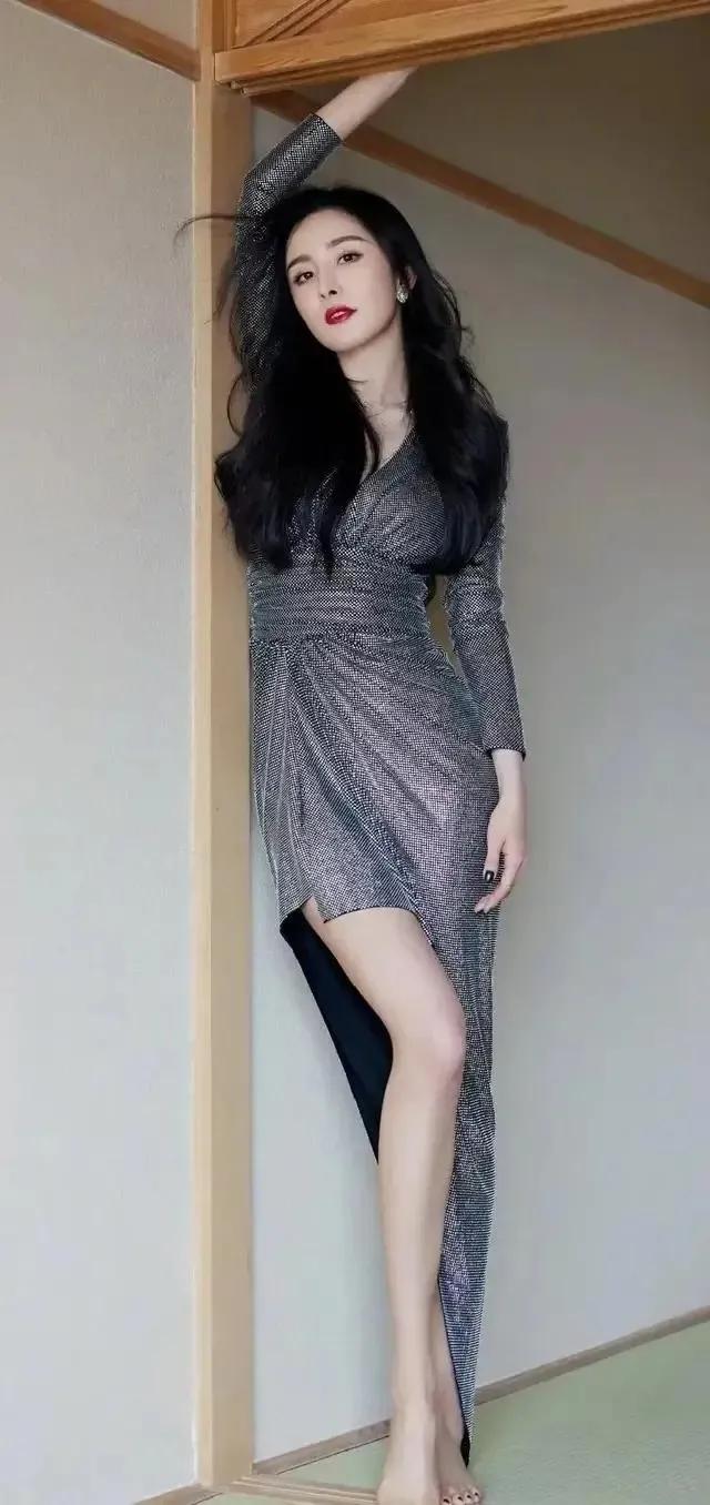 杨幂最新美照