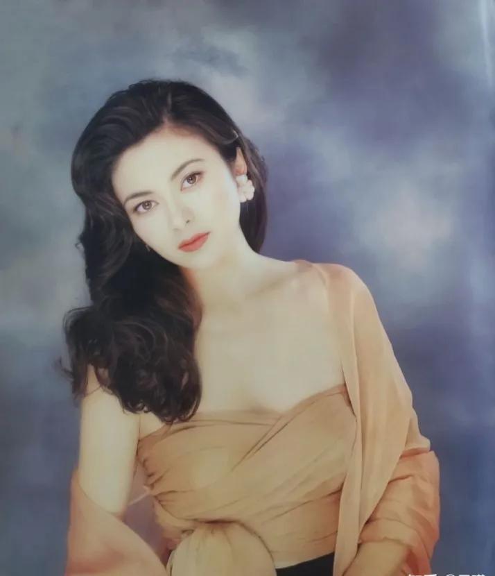 惊艳了时光的15位女港星，张柏芝第9，王祖贤第4，谁是你心中第一