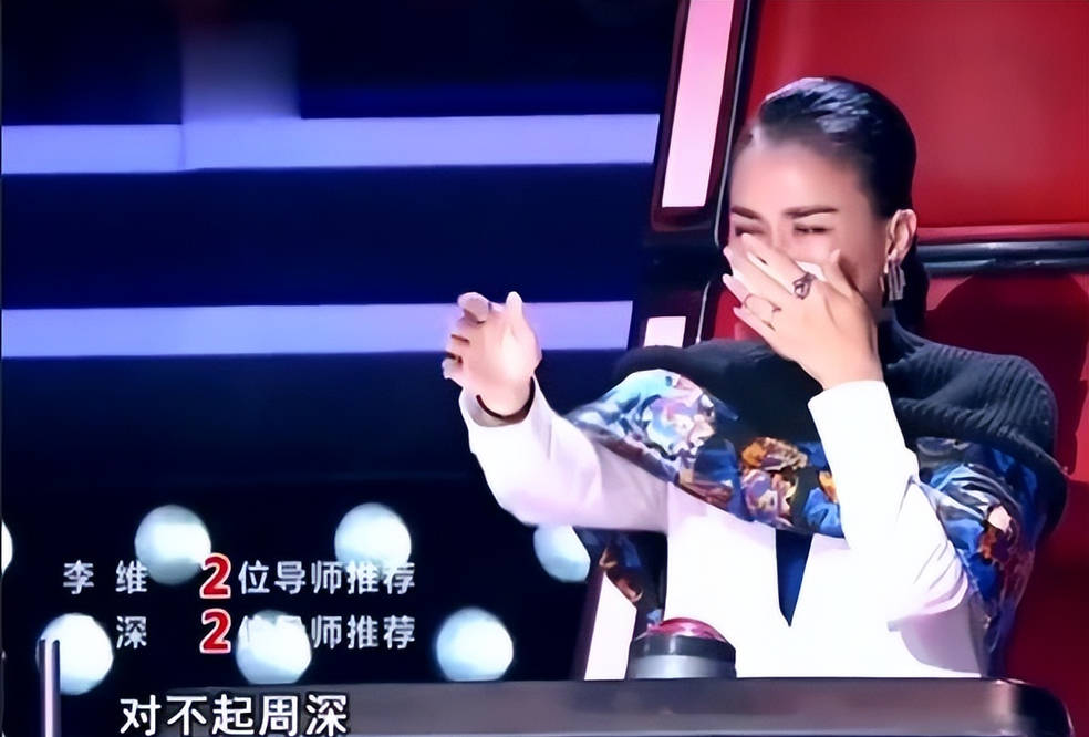 主持人问田震:你怎么评价那英?田震冷冷地说:她不配