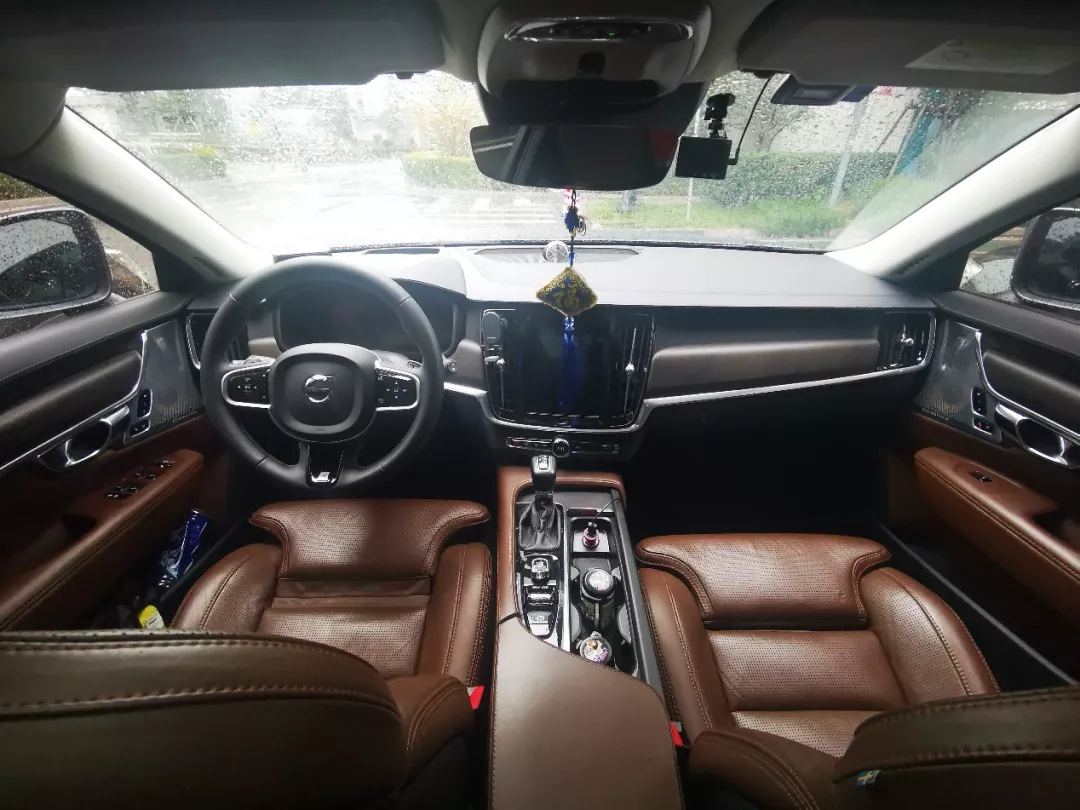 「诺粉来稿」V90 CC征服沃尔沃老用户?二手车小白的真实心路历程