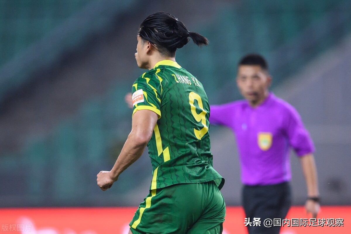 中超联赛2021免费直播（中央电视台直播北京国安VS深足！央视直播河南嵩山龙门VS上海申花）-趣拿体育