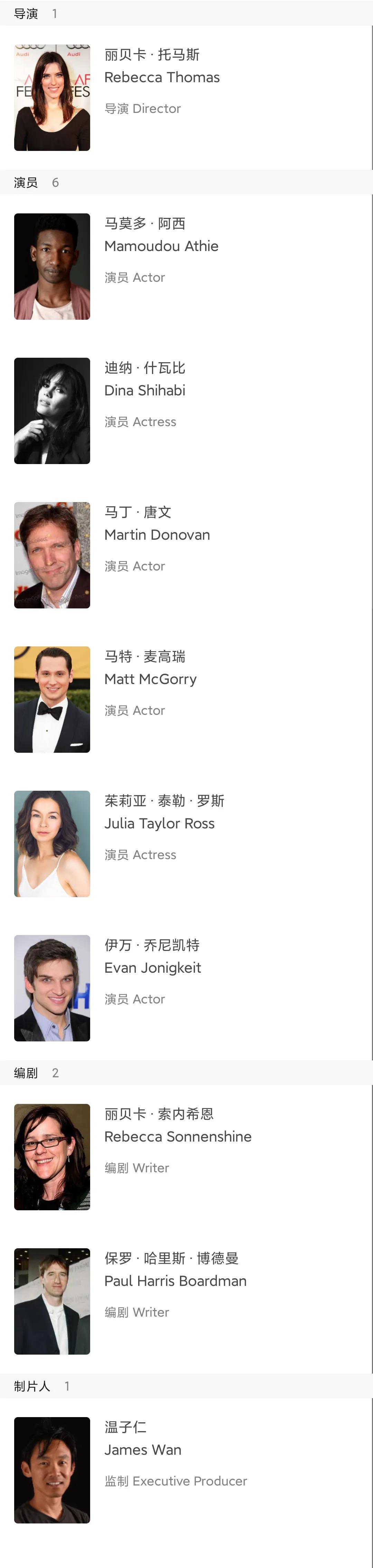 明年最值得看的五部欧美剧，最期待《和平使者》和《指环王》