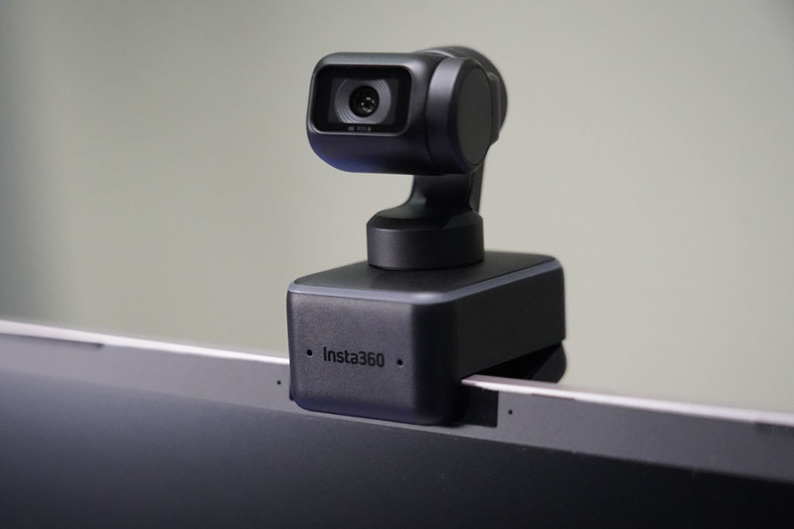 视频直播摄像头(Insta360 Link网络智能摄像头体验：直播会议的好帮手)
