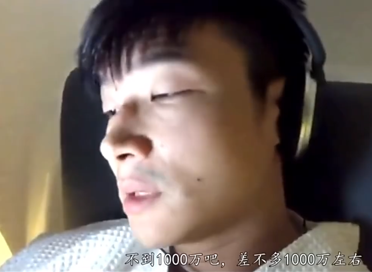 收入超越UZI？帝师爆料LOL小智月薪：高达8位数，我只有他的一半