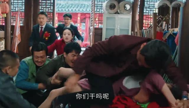 赵丽颖被配角打压？《幸福到万家》神仙打架，这6位飙戏太过瘾