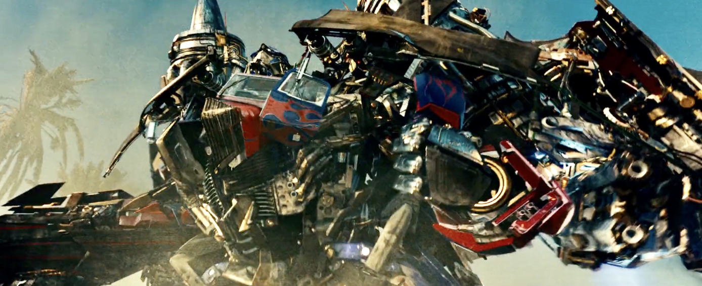 从原型到《变形金刚7》,擎天柱的十种模式全解析