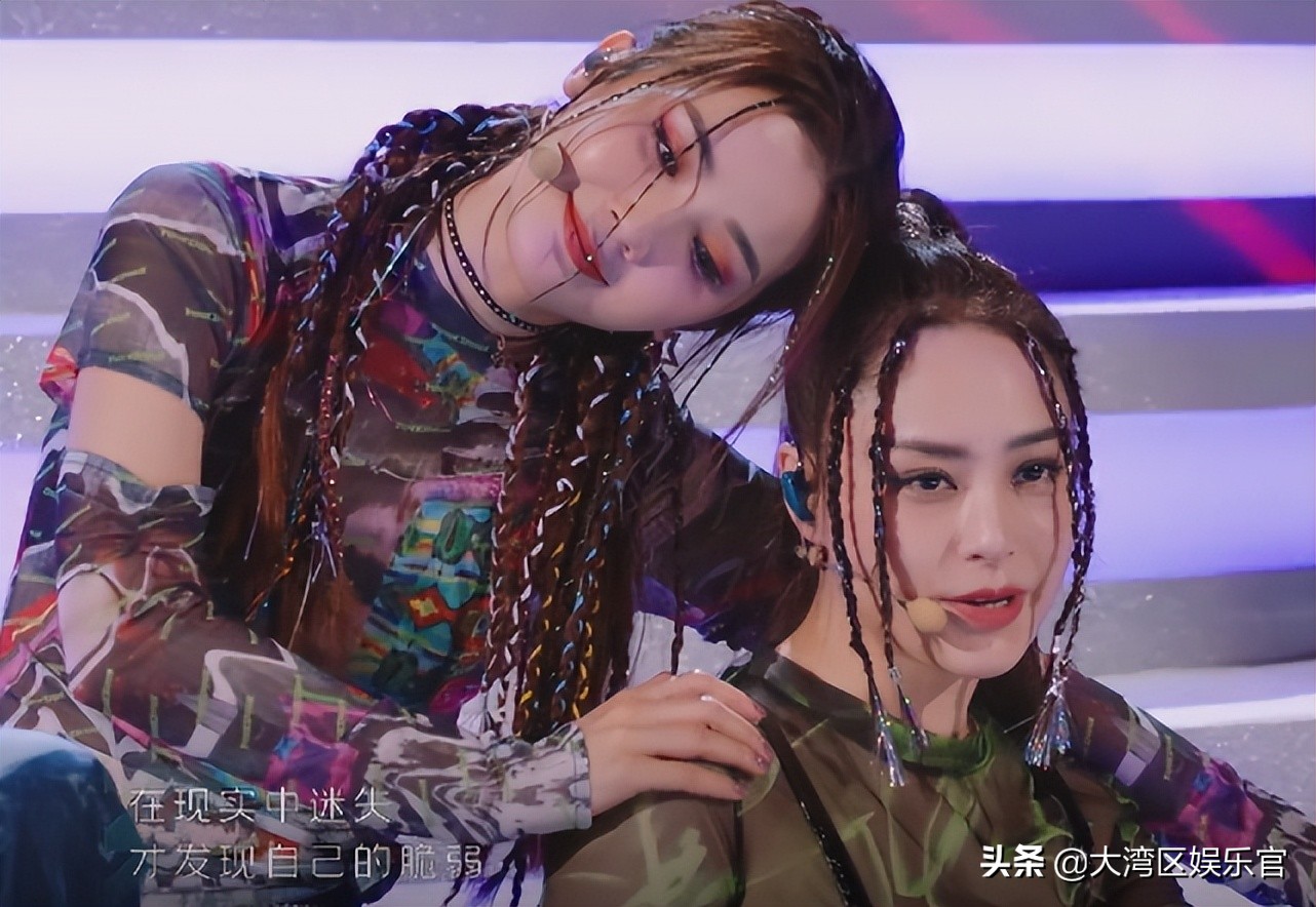 浪姐3《星星点灯》被吐槽歌没选好，还不适合跳舞？没得选才用它