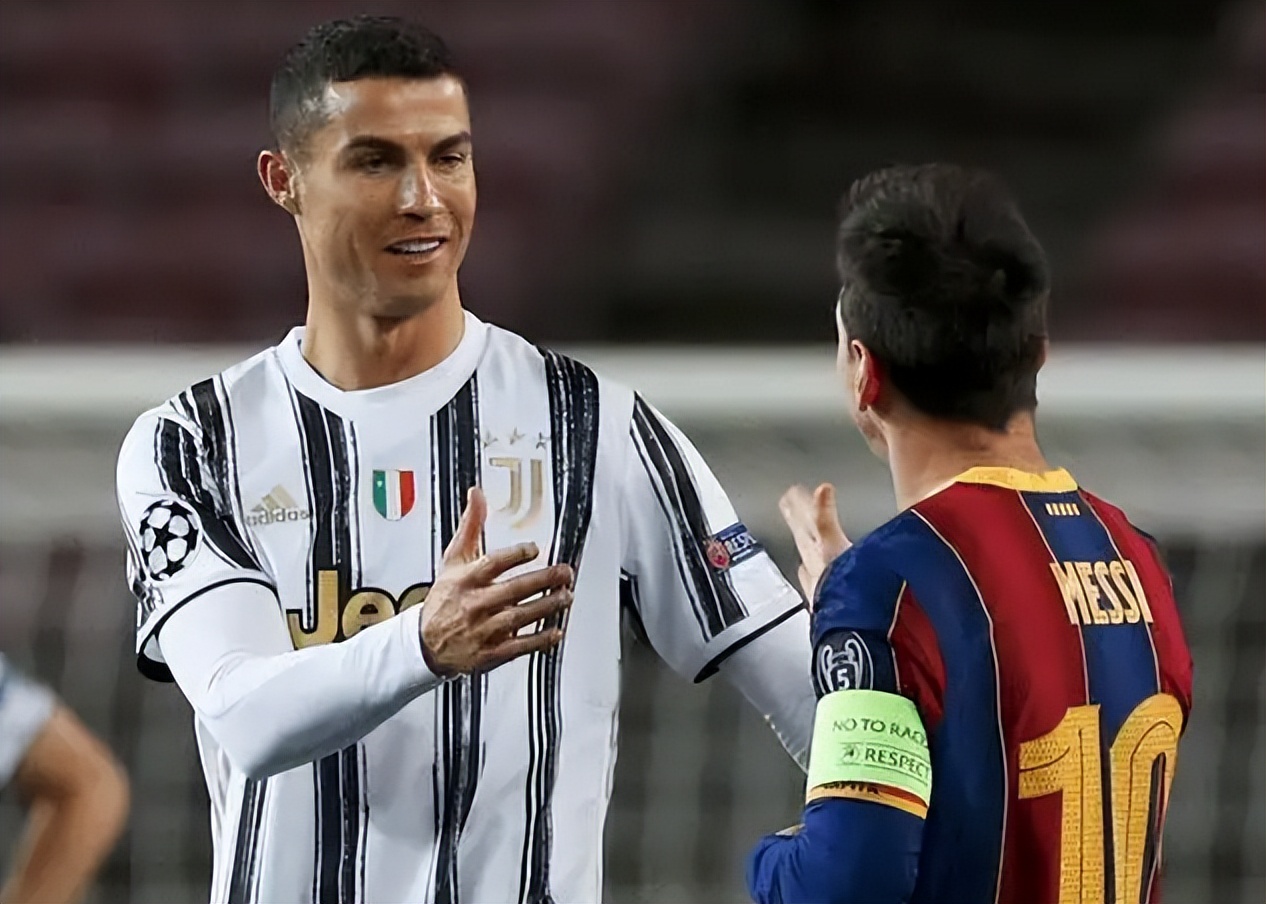 c罗和梅西谁更强(梅西,c罗谁更强?