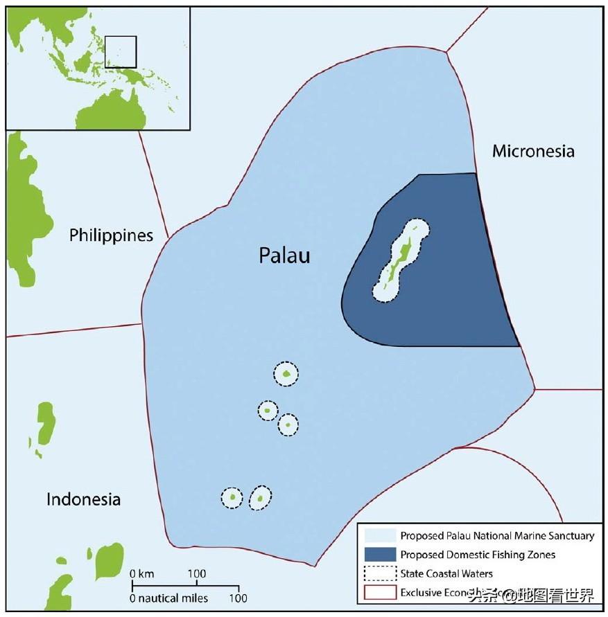 帕劳是什么国家（帕劳是什么国家人口）-第3张图片-华展网