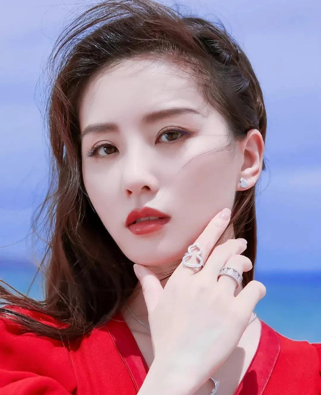 今日份超美刘诗诗壁纸