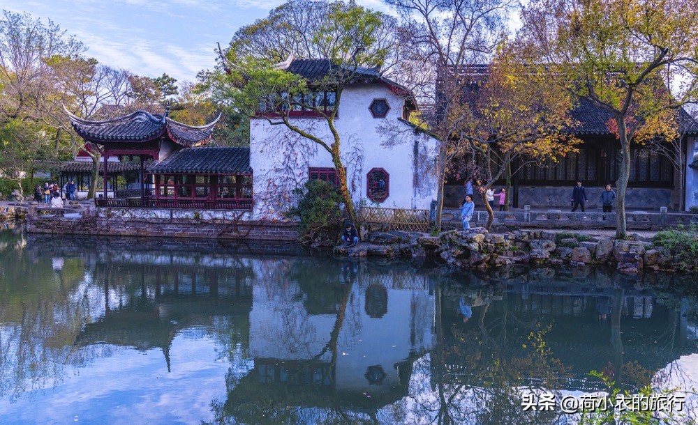 苏州景美环境好适合旅居养老，住哪最好？怎么选