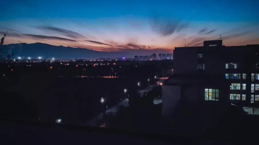 喜迎新春！西安石油大学送祝福，一站集齐福、禄、寿、喜、财