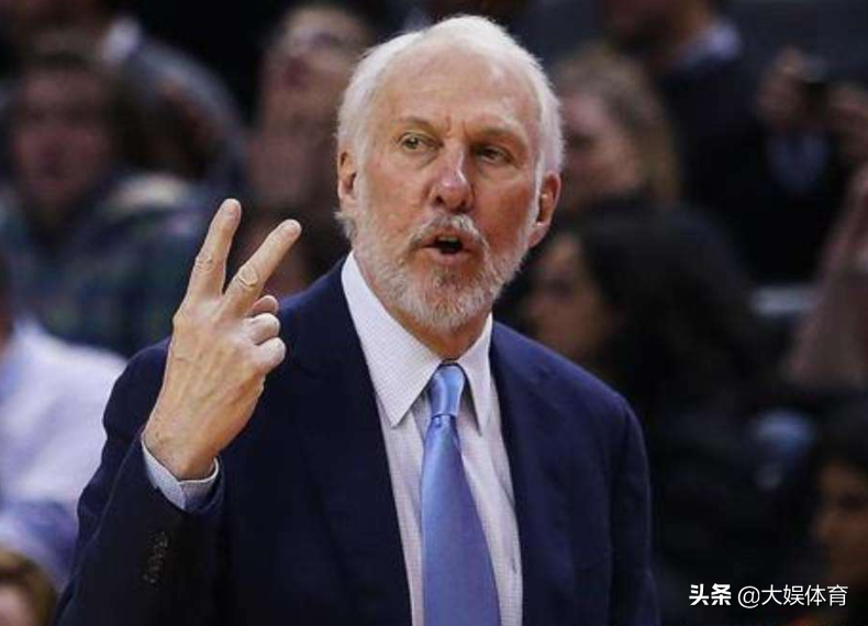 nba主教練有哪些（NBA歷史15大主教練出爐，現役四位主教練上榜，波波維奇沖第一？）
