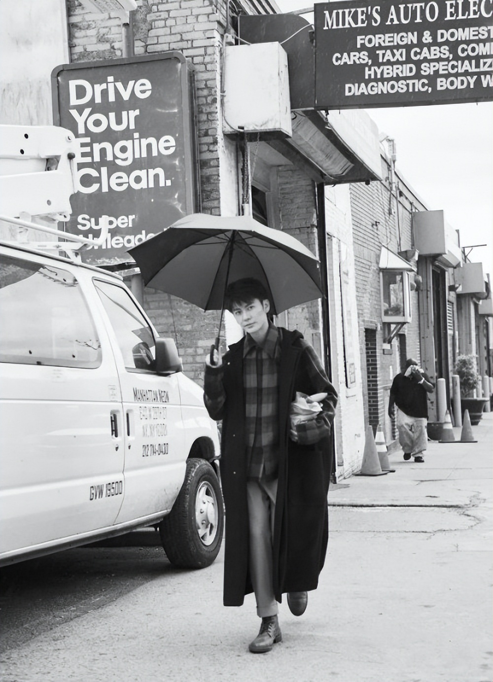 长年坚持吃素食的王嘉，生活中是怎样的？