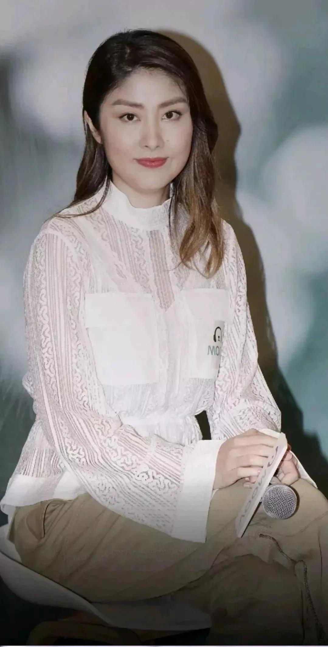 唯美图片欣赏，陈慧琳