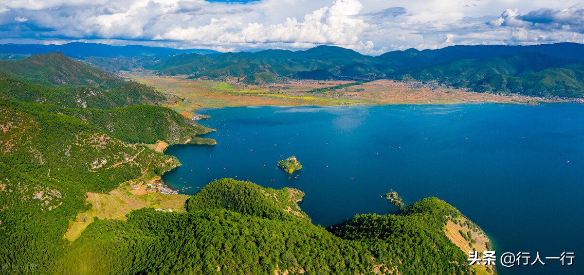 中国最美的10大旅游胜地，去过一个便是人间值得，看看你去过几个