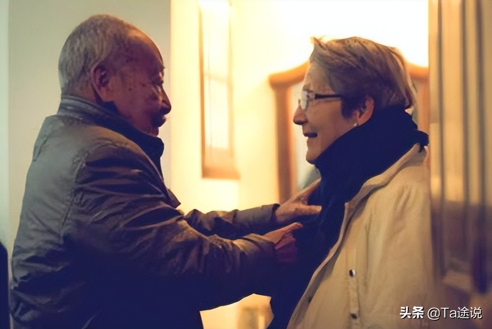 26岁法国女孩爱上中国已婚男人，单身苦等55年后，83岁嫁给心上人