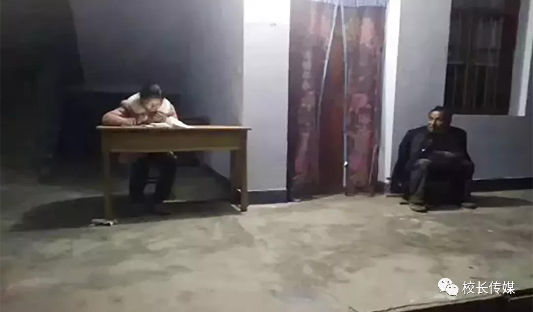 孩子，读书虽苦，但苦不过生活