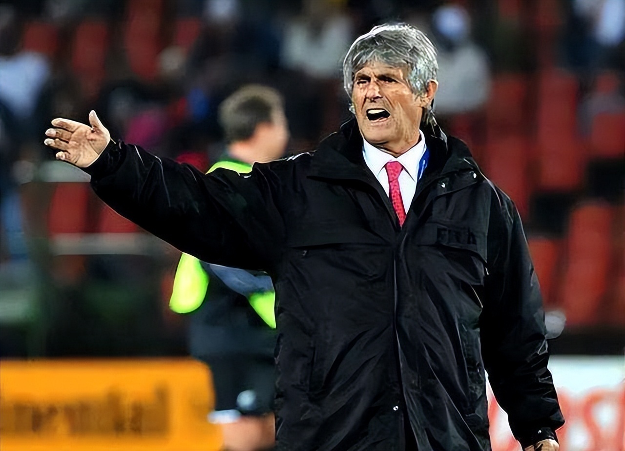 米卢是怎么进入世界杯的（国足前教练米卢：带国足进世界杯决赛圈，却因输巅峰期巴西队被骂）