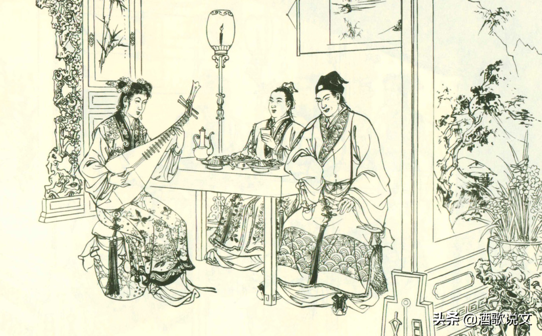 民间故事：刘老二娶神仙