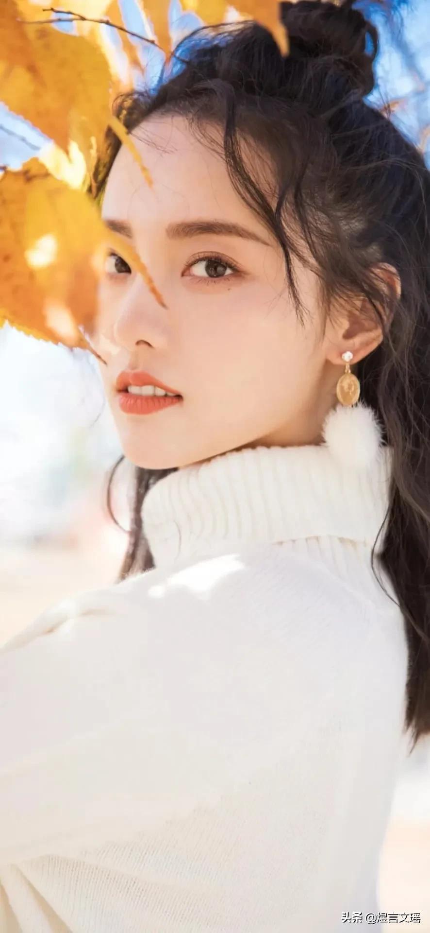 一日一星之张嘉倪